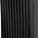 WINIX 5510 Air Purifier (New Generation of 5500-2) for Home Large Room Up to 1881 Ft in 1 Hr, True HEPA, High Deodorization Carbon Filter and Auto Mode, Captures Pet Allergies, Smoke, Dust. (Polished Charcoal Gray)