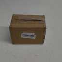 WIGER 34 Inch Braided Ponytail for Black Women Long Drawstring DIY Ponytails Black And White Yaki Straight Clip-In Hair Extension Fake Hairpieces for Daily or Costume