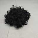 PartyKindom Short Curly Hair Wig: Easy To Wear High Temperature Fiber Wig - Enhances Confidence And Style - Ideal For Ladies