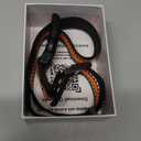 Pet GPS Tracker for Dogs & Cats - No Monthly Fee/Subscription, Free Pet Collar Included | Waterproof, Anti-Lost, Real-Time Tracking Collar | 365-Day Long Battery Life | Compatible with iOS & Android