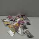 20 Pack*0.28oz Organic Dried Flowers|Linen Bag&Bamboo Clamp|Caffeine-Free Tea,Gluten-Free,Non-GMO|Candle Soap MakingLemon,Lavender,Pink Rose,Jasmine| and More