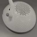 Bluetooth Speaker Night Lightsr,Wireless Charging Modern Speaker,Best Teenage Birthday Gift Ideas Tween Girls Gifts/Please use The Original Adapter10W Wireless Charging