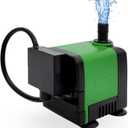 Small Condensate Pump Mini Automaitc Water Pump With Level Sensor For Ice Maker,Dehumidifier,Sump Pump Condensate Pump,Air conditioner,Green-3 (Mini (2.6 ft, 55 GPH))