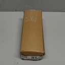 Biscaynebay Wrap Around Bed Skirts for Queen Size Beds 18" Drop, Christmas Gold Adjustable Elastic Dust Ruffles Easy Fit Wrinkle Resistant Silky Luxurious Fabric Machine Washable