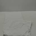 Body Pillowcases White - 100% Washed Microfiber Super Soft and Cozy Pillow Cases 1PCS with Envelope Closure 20x54 Inches