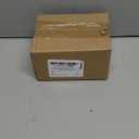 BESTonZON Porcelain Tea Scoop Set, White Porcelain Tea Vessel Ceramic Scoop Loose Leaf Scoop, Japanese Accessory Essential Tools for Chinese Kungfu Set Tray