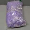 ODIZLI Girls Princess Dress Up Costume Butterfly Tulle Dress+Accessories Birthday Party Halloween Christmas Carnival Cosplay (9-10 Years, Purple-rapunzel)