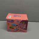 Toddler Girl Toys STEM Toys for Kids Toy,Kids Tool Set with Play Tool Box,Pink House,Protective Goggles for 3-7 Years Old Toddlers Kids Boys Girls Toddler