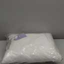 Purple Harmony Pillow - Standard - Medium, Greatest Pillow Ever Invented, 360 Hex Grid & Talalay Latex Core - No Pressure Support, Stays Cool, Luxurious Comfort