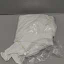 Beckham Hotel Collection Cooling Pillowcases for Hot Sleepers, Standard/Queen Size Set of 2, Cool Bedding, Envelope Closure, Silky Soft, Breathable, Moisture-Wicking, White