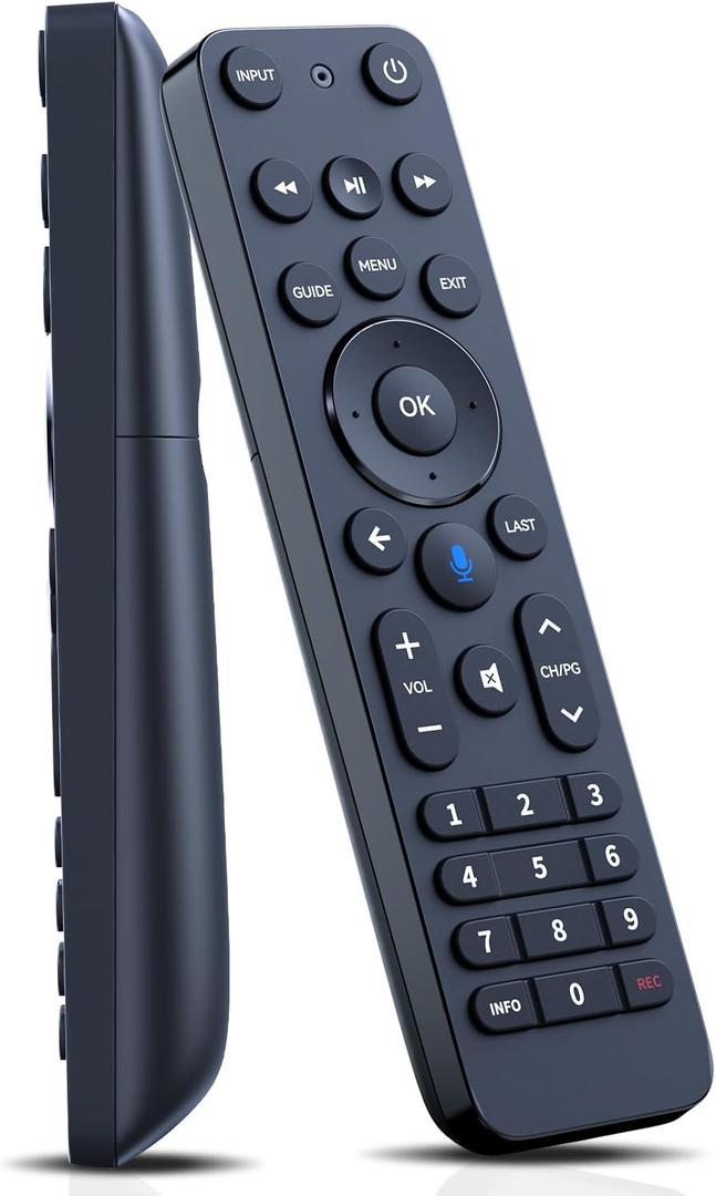 Replacement for Verizon FiOS TV One Remote Control, Voice Remote Compatible with 2019 MG3-R32140B VRC4100 BLE - Easy to Pair