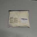 Milumia Women's Tie Front Lantern Long Sleeve Cardigans Knit Lightweight Crop Tops (S)