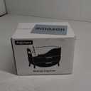 Makeup Organizer with Drawers,Skincare Organizer for Vanity,Storage Box with Handle,Large Cosmetic Display case for Dresser, Bathroom Countertop (White)