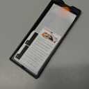 TOCOL Privacy Screen Protector for 17 Pro Max, 6.9 inch 9H Hardness Military Grade Shatterproof HD Tempered Glass for 17 ProMax Full Coverage Easy Installation, 2 Pack