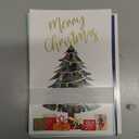 BGTCards Christmas Cards - Pack of 24