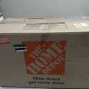 Side Table with Storage Basket, 3-Tier End Table with Metal Frame, Storage Rack