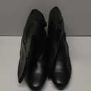 DREAM PAIRS Women's Wide Calf Knee High Pull On Fall Weather Winter Boots (6.5)