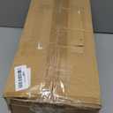 2 Pack Solar Lights Outdoor with Plant Stands, Solar Floor Lamp, Solar Powered Street Light Metal Tripod Deck Lights, Patio Decor for Garden Yard Pathway Driveway Porch (Black-Fire lamp)