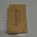 Ravinte 10 Pack Solid 4 Inch Square Cabinet Handles Champagne Bronze Pulls for Drawers and Kitchen Cabinets - Hardware Handles