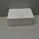 Marspark 18 Pcs 6 Set Hanukkah Bags for Gifts 8x10'' Chanukah Gift Menorahs Star Basket Boxes Empty to Fill with Gifts Blue Pull Bows Cellophane Wrapping Supplies for Hanukkah Party Favor Decorating