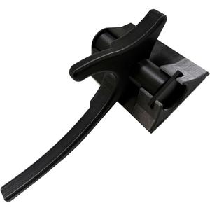 Deep Tissue Release Hip Tool for Alleviates Tight Hip Flexors, Iliacus Muscles,Psoas,Black