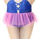 BIGPETS Inflatable Ballet Adult Costumes,Men and Women Halloween Cosplay Costumes,Sumo Wrestler Funny Blow up Suit, One Size