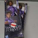 Spider-Man Marvel Studios' Black Panther: Wakanda Forever Titan Hero Series Shuri Toy, 12-Inch-Scale Action Figure, Marvel Toys Kids Ages 4 and Up