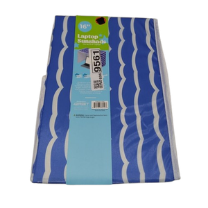 Lap Top Sunshade 16" 2 Pack