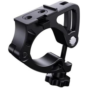 VICTAGEN Replacement Bracket for Bike Lights VTG8 VTG8Shield B3 Model, Bike Headlight Mount Base, Bicycle Light Holder, Easy to Install, for 22-35mm Handlebar, NOT for Y18 VTG10 Light