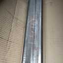 Curt Manufacturing 49240 24 in Receiver Tube 2 in X 2 in Raw Finish