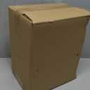 Gonice Small 3 Drawer Storage Organizer, White Plastic Drawer Storage, Small Desktop Organizer for Home, Office