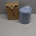 PHF Ultra Soft Fleece Blanket Twin Size, No Shed No Pilling Luxury Plush Cozy 300GSM Lightweight Blanket for Bed, Couch, Chair, Sofa Suitable for All Season, 66" x 90", Captain's Blue