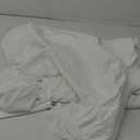 Utopia Bedding Waterproof Mattress Protector Full Size, Premium Terry Mattress Cover 200 GSM, Breathable, Fitted Style with Stretchable Pockets (White)