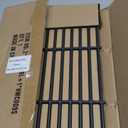 463365021 Grill Grates Replacement Parts for Charbroil Performance 4 Burner Grill Parts 463351021 463350722 Char Broil 463352521 463354021 463365522 G426-0005-W1 G426-0004-W1 Cast Iron Cooking Grates