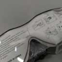 Airoads Shortsighted Swim Goggles Nearsighted Swimming Goggles Leakproof Anti Fog Swimming Goggles for Adult Men Women Youth (-4, Black)