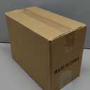 HBlife Makeup Organizer with Brush Holder for Vanity, Large Plastic Bathroom Countertop Organizer Skin Care Storage, Easy to Store Lipsticks, Nail Polishes, Perfumes, Eyeshadow Palettes, Beige