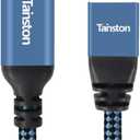 USB to Ethernet Cable, 3Ft USB3.0 A to RJ45 Cable,USB3.0 A to Gigabit Ethernet Cable Compatible Laptop, PC, Switch, Router, Modem and More