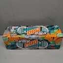 2 x Mountain Dew, Baja Cabo Citrus Zero Sugar 12 Fl Oz Cans (Pack of 12) (EXP 10/19/26)