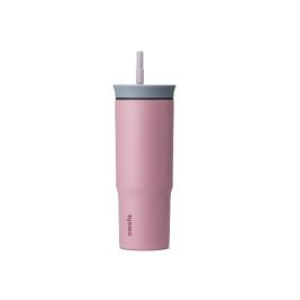 Owala SS Tumbler 24 Oz Pink Skies No Straw