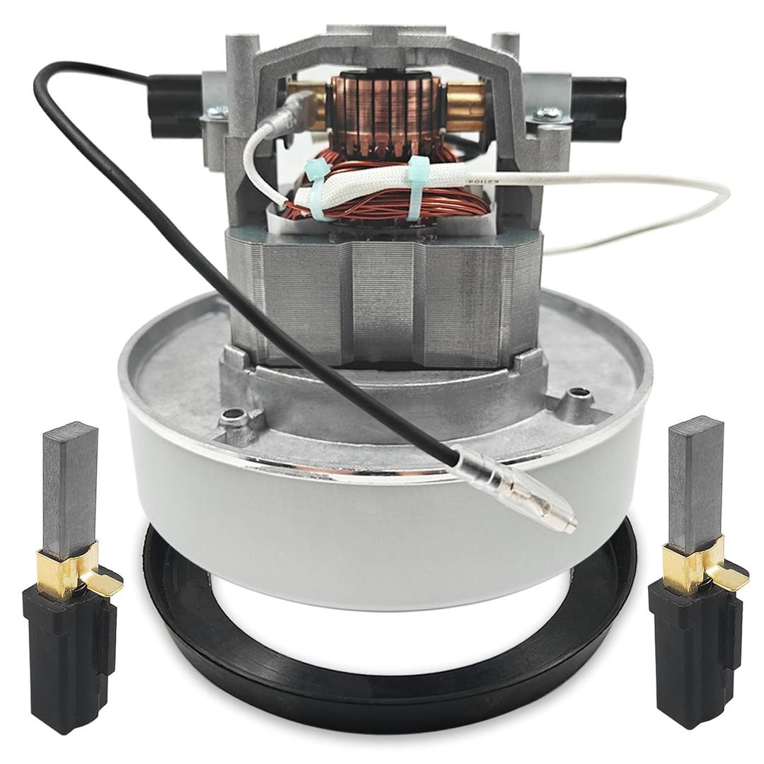 3 Pack 834036 120V Vacuum Motor for ProTeam Backpack Shop Vac Motor, for Super Coach Pro 6/Pro 10, ProVac Pro 6/Pro 10, ProVac FS 6, for Pro Team Vacuum Parts & Accessories, Replacement Parts 834099 836099