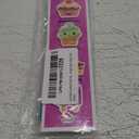 Re-marks Scented Tutti Frutti and Cherry Pie Magnetic Page Clips, 2 Sets of 4 Page Clips, 8 Clips Total