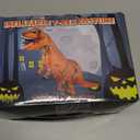 Inflatable Dinosaur Costume Adult&Kid, Blow Up Trex Costume for Parties Cosplay Funny Inflatable Suit