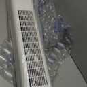 LMXRYPD Bladeless Tower Fan, Fans That Blow Cold Air, Cooling Fan with Remote Control and 3 Speed, LED Display, for Room, office, Lightweight Design(88.5cm/34.84in)