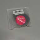 REECHO Space Bun Hair Pieces, 2 PCS Mini Claw Clip in Messy & Cat Ears Fake Hair Bun Extensions HB001 Wig Accessory Updo Hairpieces for Women Girls (Pack of 2-3" Straight, Natural Black)