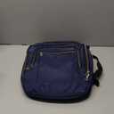 Blue Quartz Laptop Computer Backpack for Men Women,College Backpack fit 16Inch Laptop,Anti Theft Backpack with RFID Blocking,Travel Carry On Backpack,Business Work Pack (Blue)