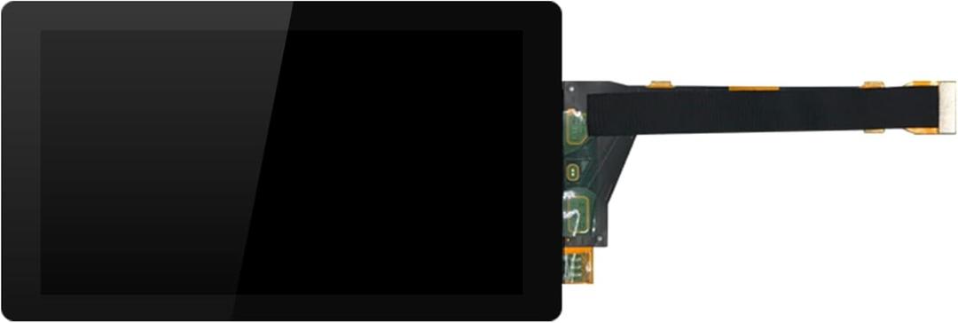 Chitu Systems for Anycubic Photon S Screen Replacement,5.5 Inches LCD 3D Printer, LS055R1SX04 Sharp04 2K LCD Screen with 1440  2560 Resolution (for Anycubic Photon S)