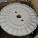 150FT 1/4" Thickened Stainless Steel Cable, 7x19 Strand Wire Rope with Clamps & Thimbles, 6400lbs Breaking Strength for Zipline, String Light Hanging, Clotheslines and DIY Projects