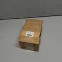 5 x Vitalizart Red Velvet Ribbon Set 3/8" x 15 Yd Burgundy Wooden Spool Fabric Trim 3 Rolls * 5 Yd for Christmas Wreath Decoration Handmade Craft Ornaments Gift Wrapping & Bow Making