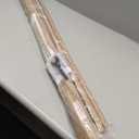 LazBlinds No Drill Cordless Roman Shades for Windows, 43" W x 60" H, Sunset