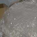 Okllen 3 Pack Clear Acrylic Cake Stands, Cupcake Stand Cake Holder, Countertop Dessert Display Riser for Bakery, Appetizer, Birthday Wedding Party Baby Shower, Flower Shape